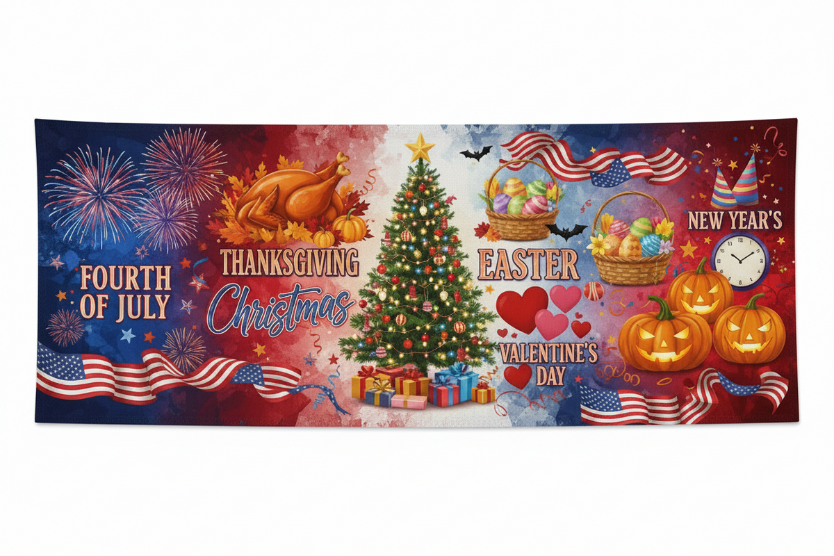 American Holiday T-shirts